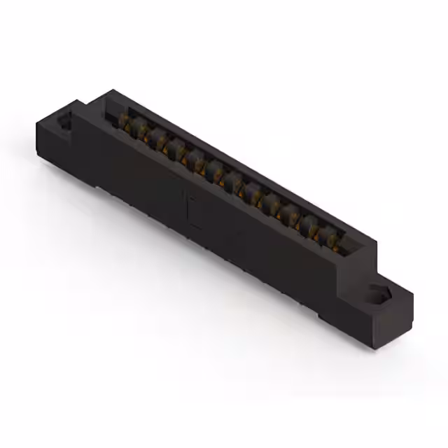 857-012-501-104 EDAC Inc.  Edgeboard Connectors